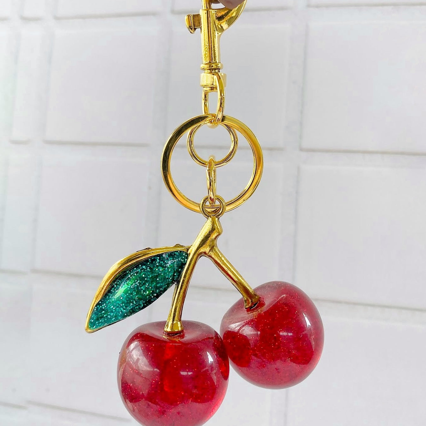 Llavero de cereza - Dressygt