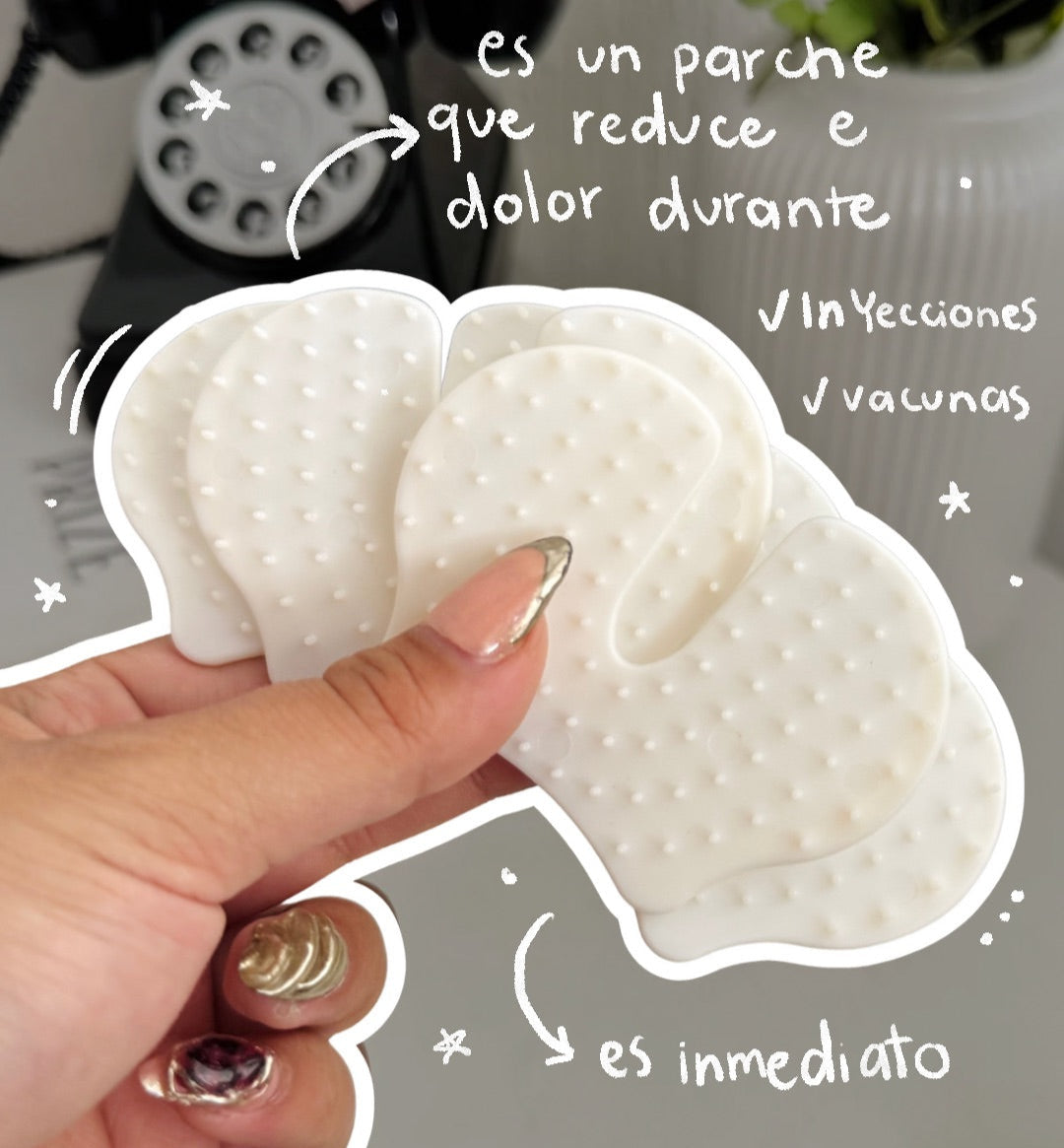 Paquete de 4 Reductor de dolor