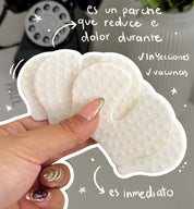 Paquete de 4 Reductor de dolor