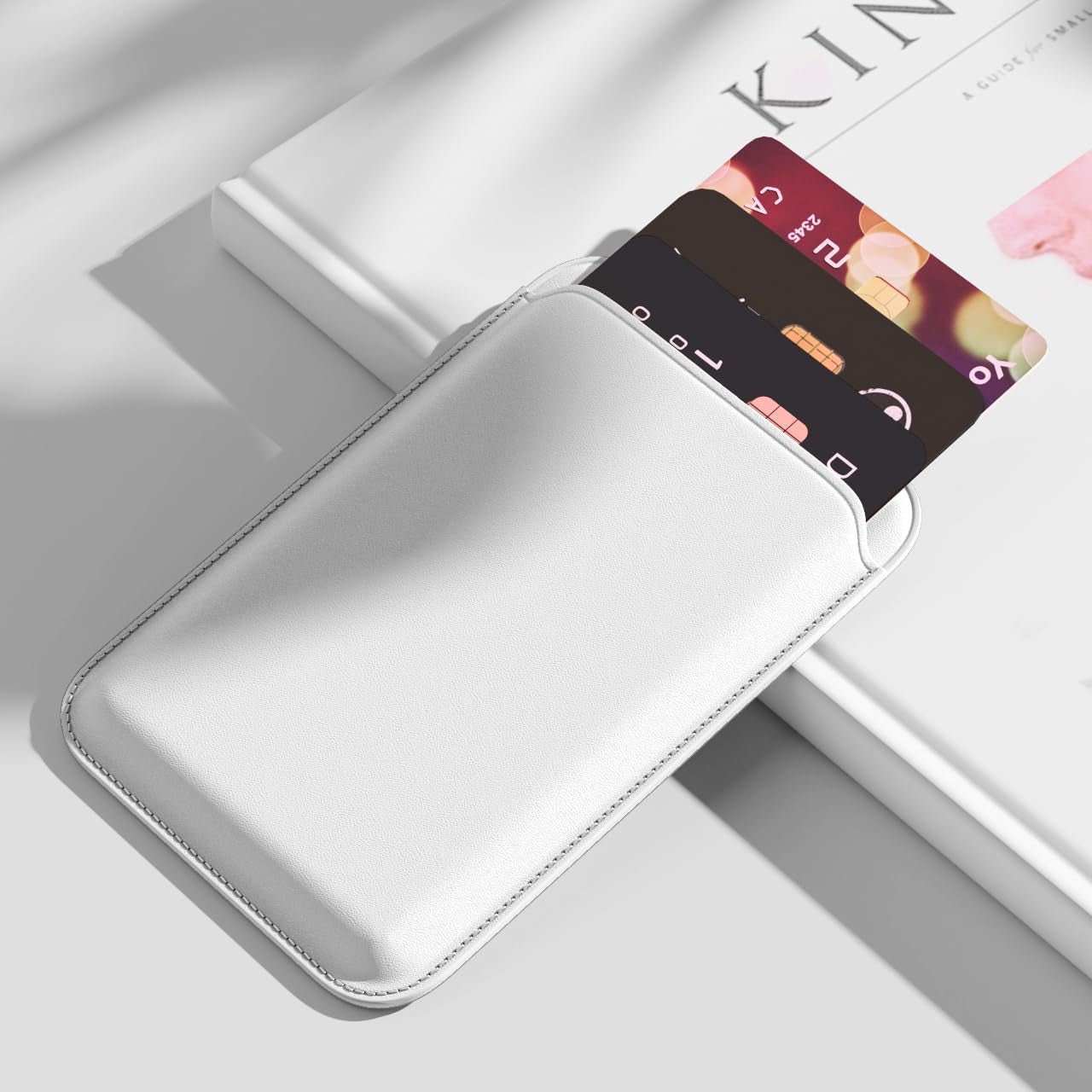 Porta tarjetas magnético para teléfono - Dressygt