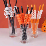 Pajillas de calabaza