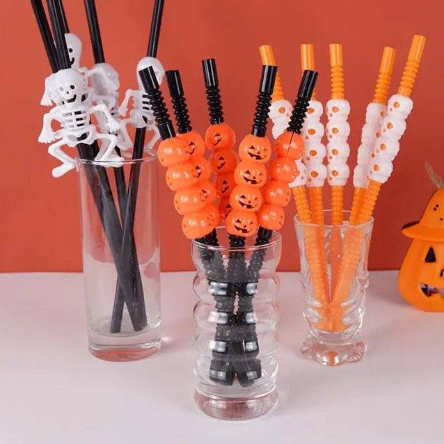 Pajillas de calabaza