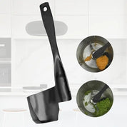 Espátula giratoria de cocina
