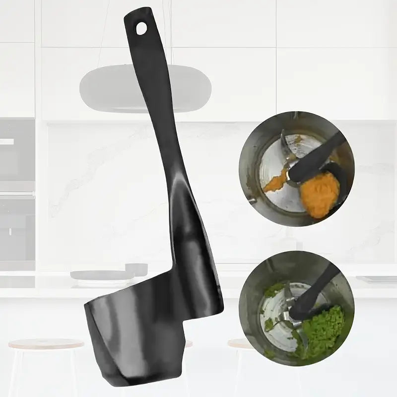 Espátula giratoria de cocina