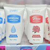 Crema para manos de Ushas