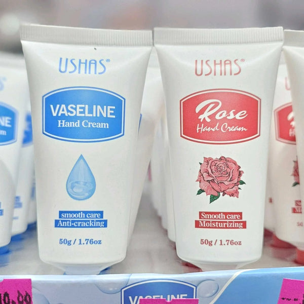 Crema para manos de Ushas