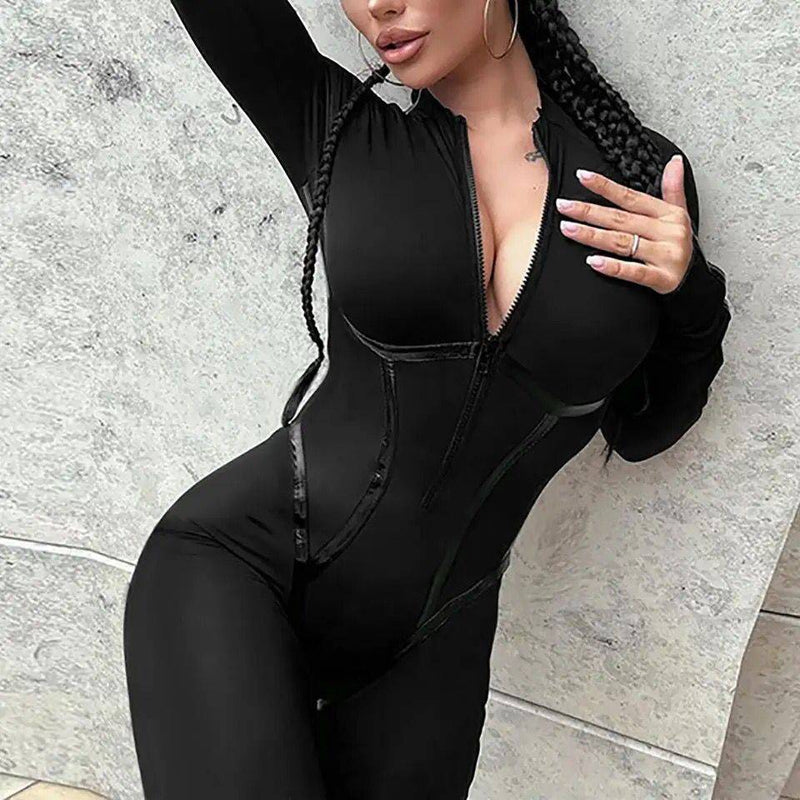 Body de cuerpo completo