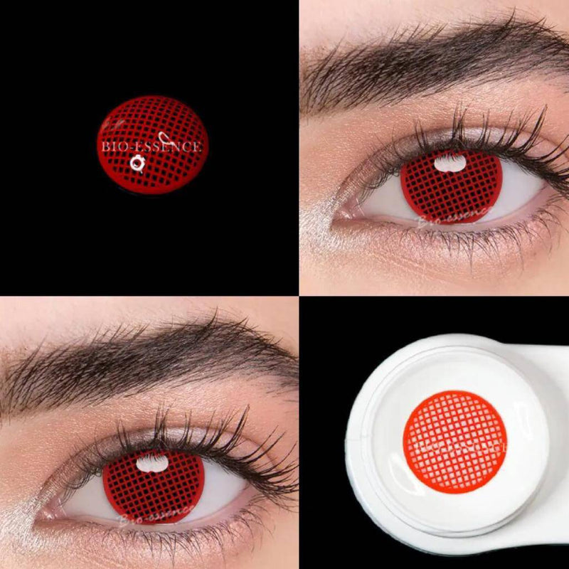 Lentes de contacto de fantasía