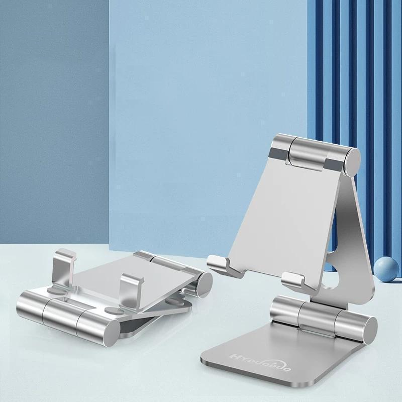 Soporte de escritorio para celular