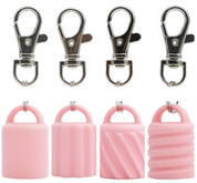 Llaveros con soporte para lipstick - Dressygt
