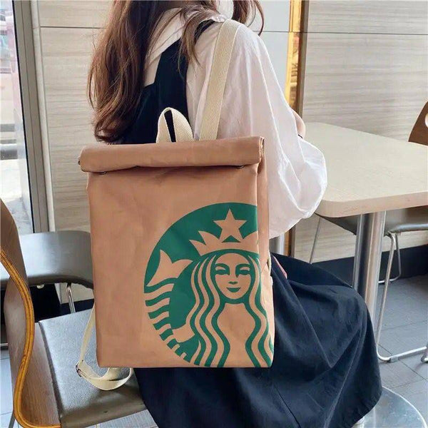Mochila Starbucks