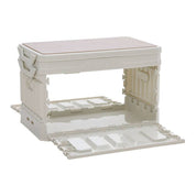 Caja plegable para acampar - Dressygt