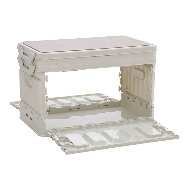 Caja plegable para acampar - Dressygt