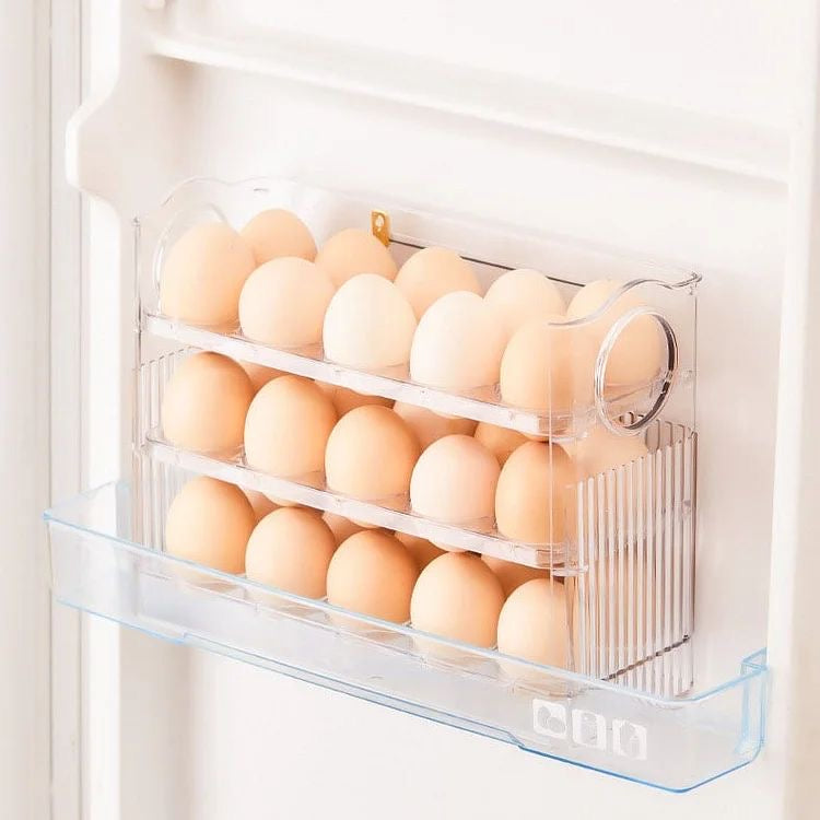 Organizador para huevos
