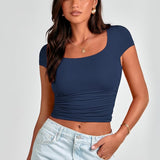 Crop top basico