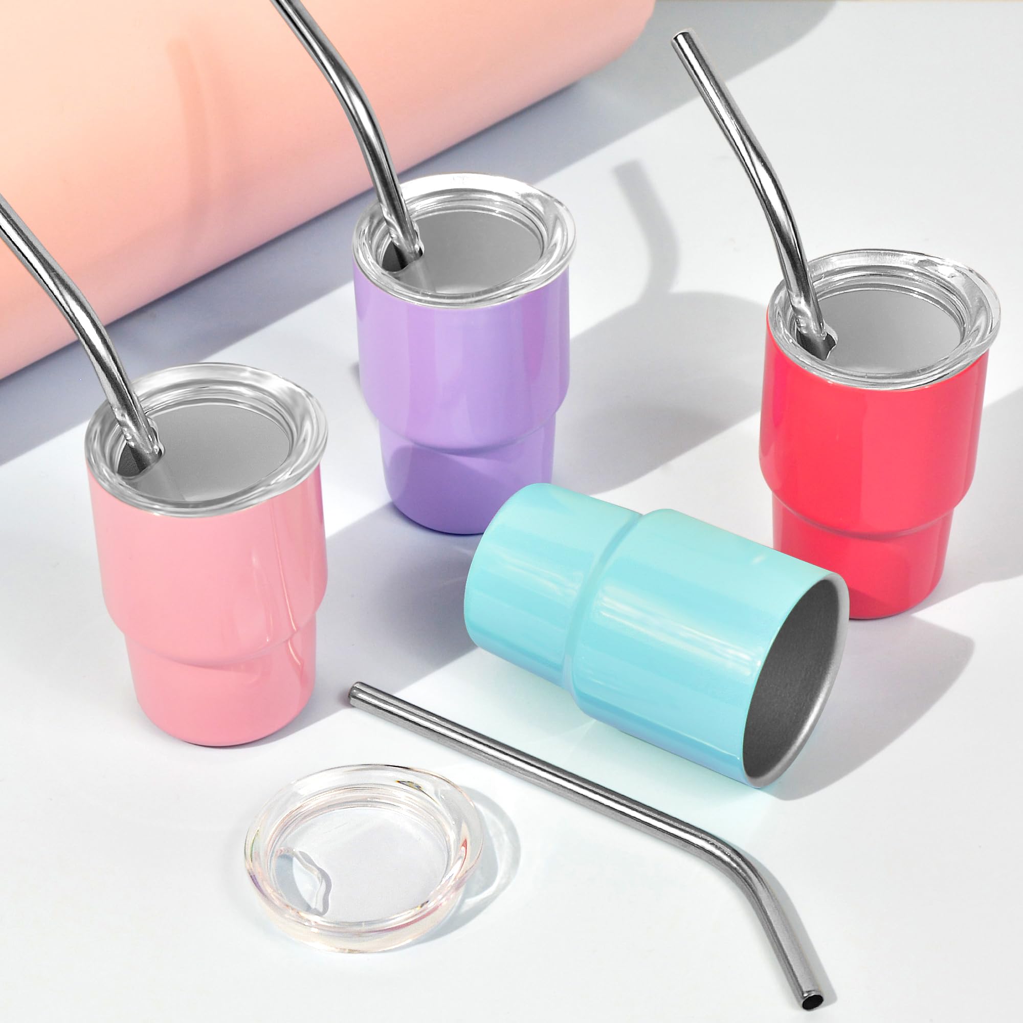 Mini termo de acero inoxidable - Dressygt