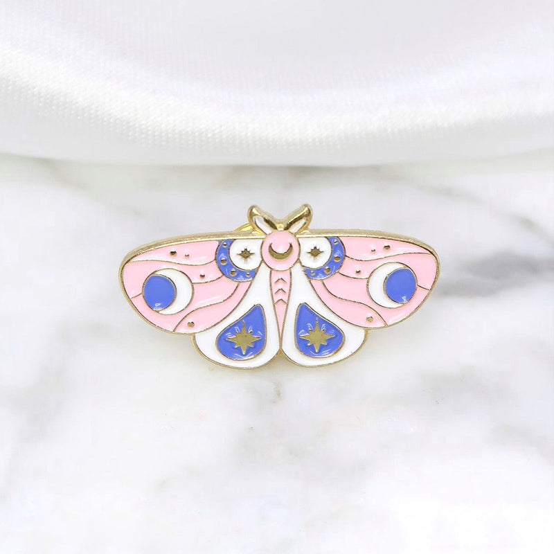 Pin de mariposa