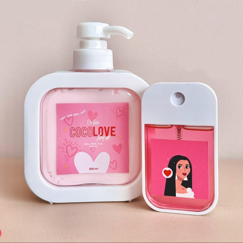 Cocolove de cabello Perfecto De León