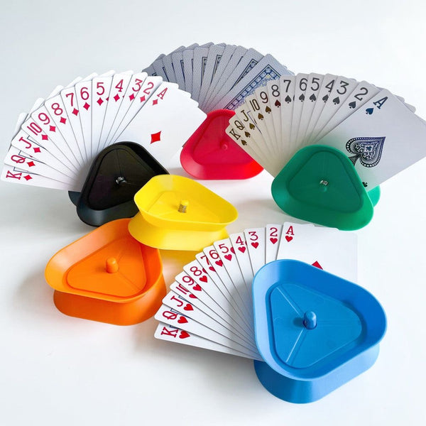 Set de soporte para cartas