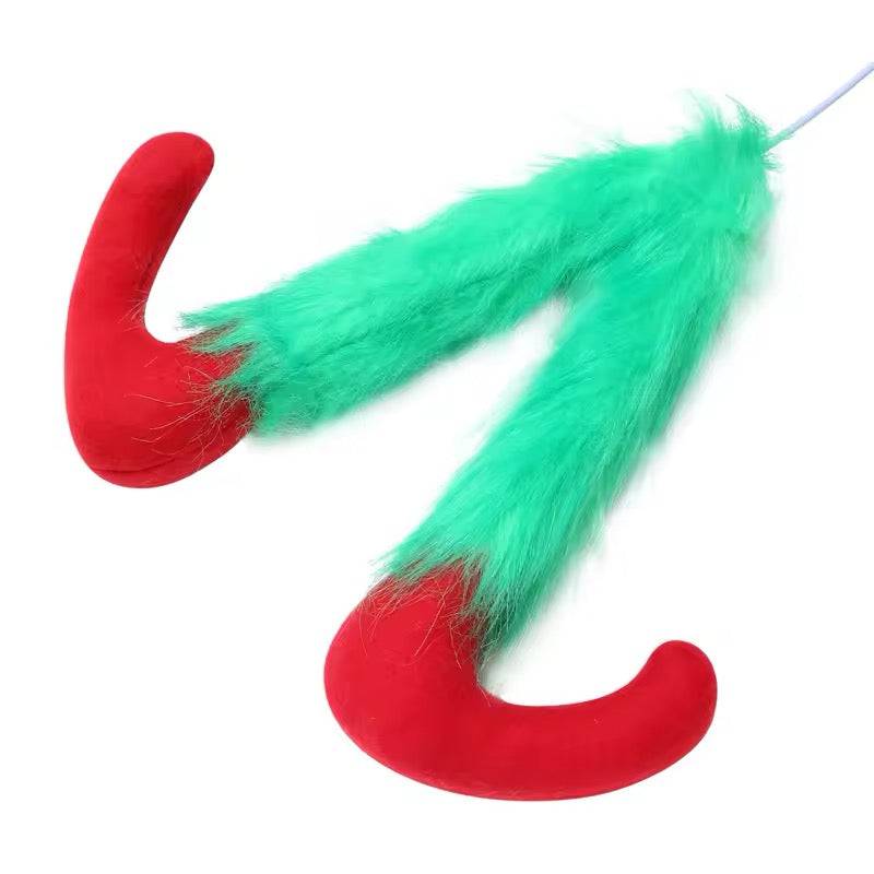 Figura decorativa navideña del Grinch