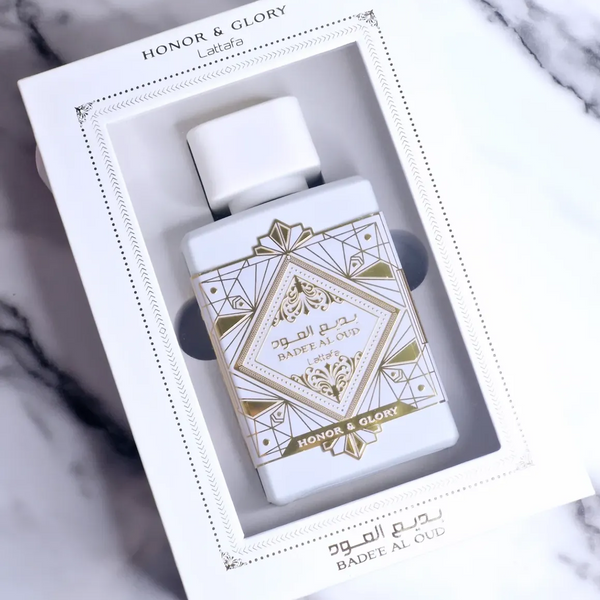 Perfume Badee Al Oud Honor & Glory Lattafa