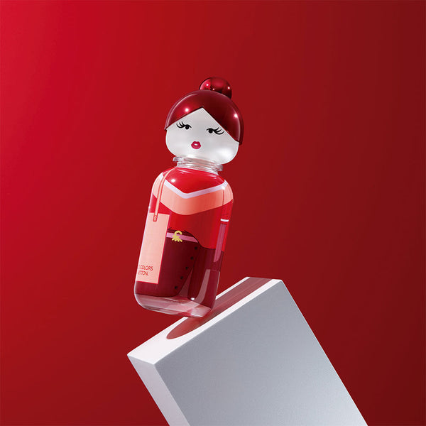 Perfume Benetton Sisterland Red Rose