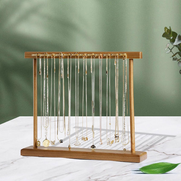 Organizador pequeño de collares