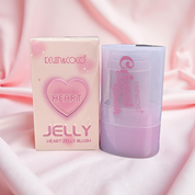 Heart Jelly Blush de Kevin & Coco