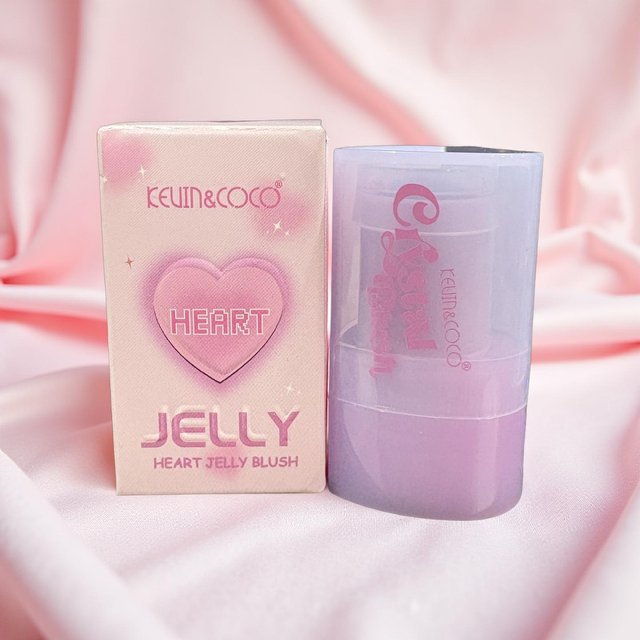 Heart Jelly Blush de Kevin & Coco