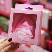 Set de esponjas para Polvos Puff Puff  de Beauty Creations