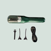 Máquina cortadora de puntas abiertas