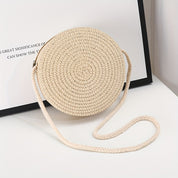 Bolso pequeño estilo playero