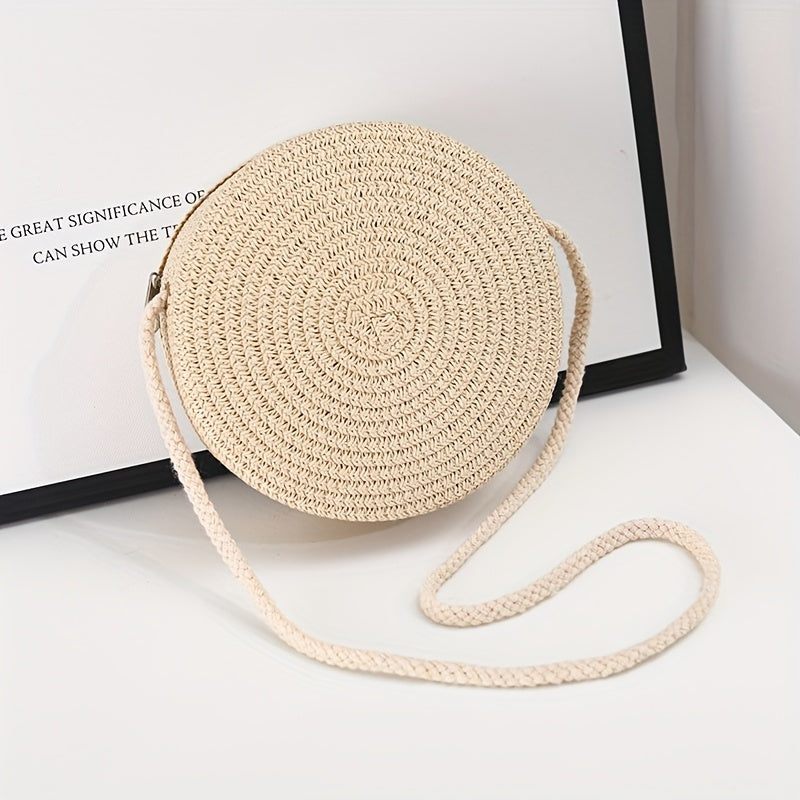 Bolso pequeño estilo playero