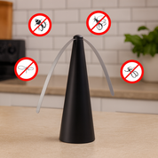 Ventilador Espanta Moscas USB – Repelente sin Químicos para Mesa y Comida - Dressygt