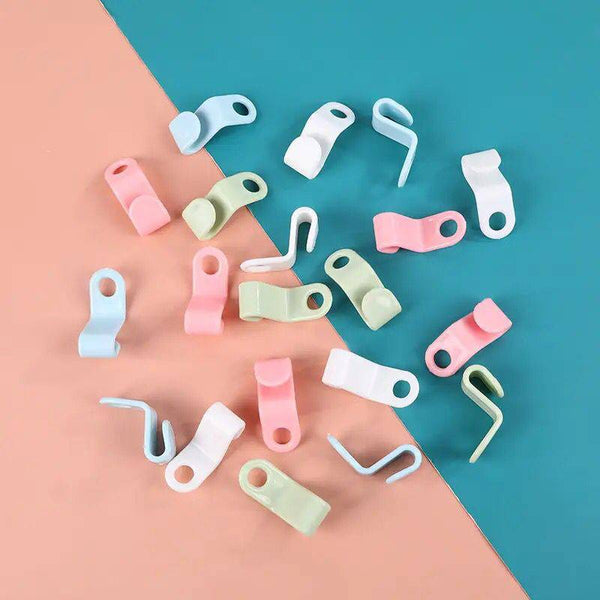 Mini colgador de ropa
