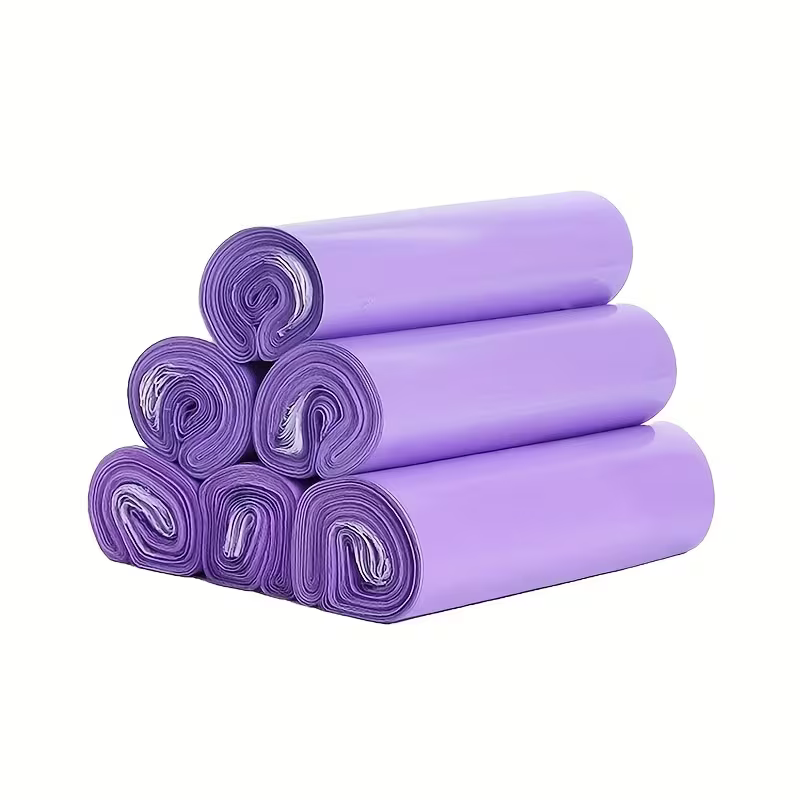 Ciento de bolsas para empaque de 44x61cm - 0.13mm color fucsia - Dressygt