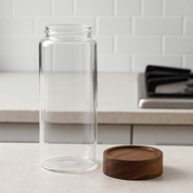 Mug de vidrio para especies de 800ml - Dressygt