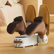 Secador de zapatos eléctrico
