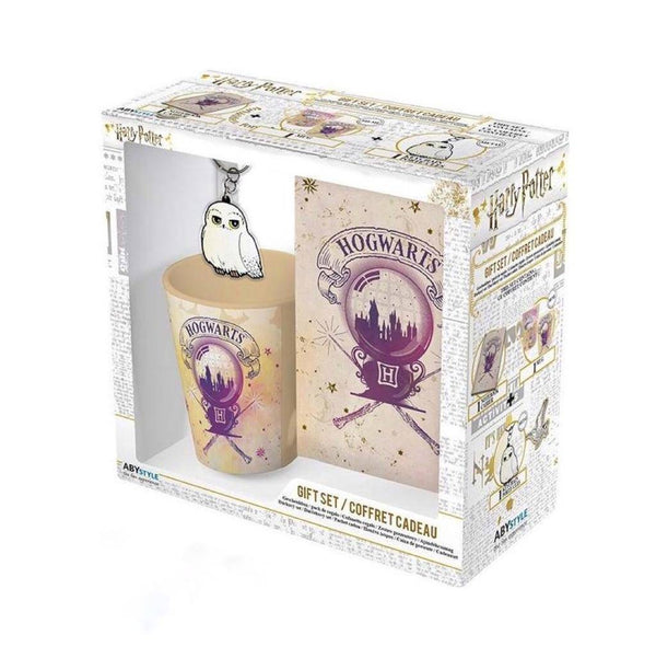 Set de agenda de harry potter