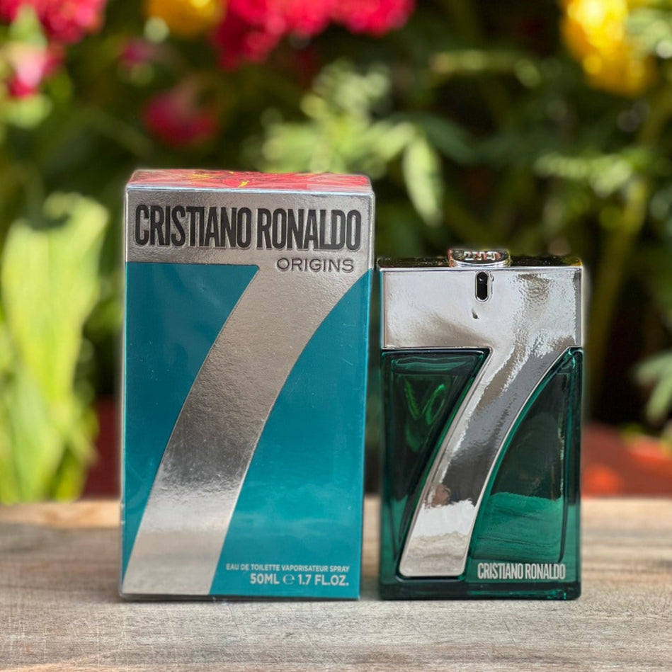 Perfume Origins Cristiano Ronaldo - Dressygt
