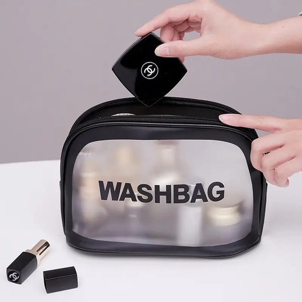 Cosmetiquera impermeable washbag