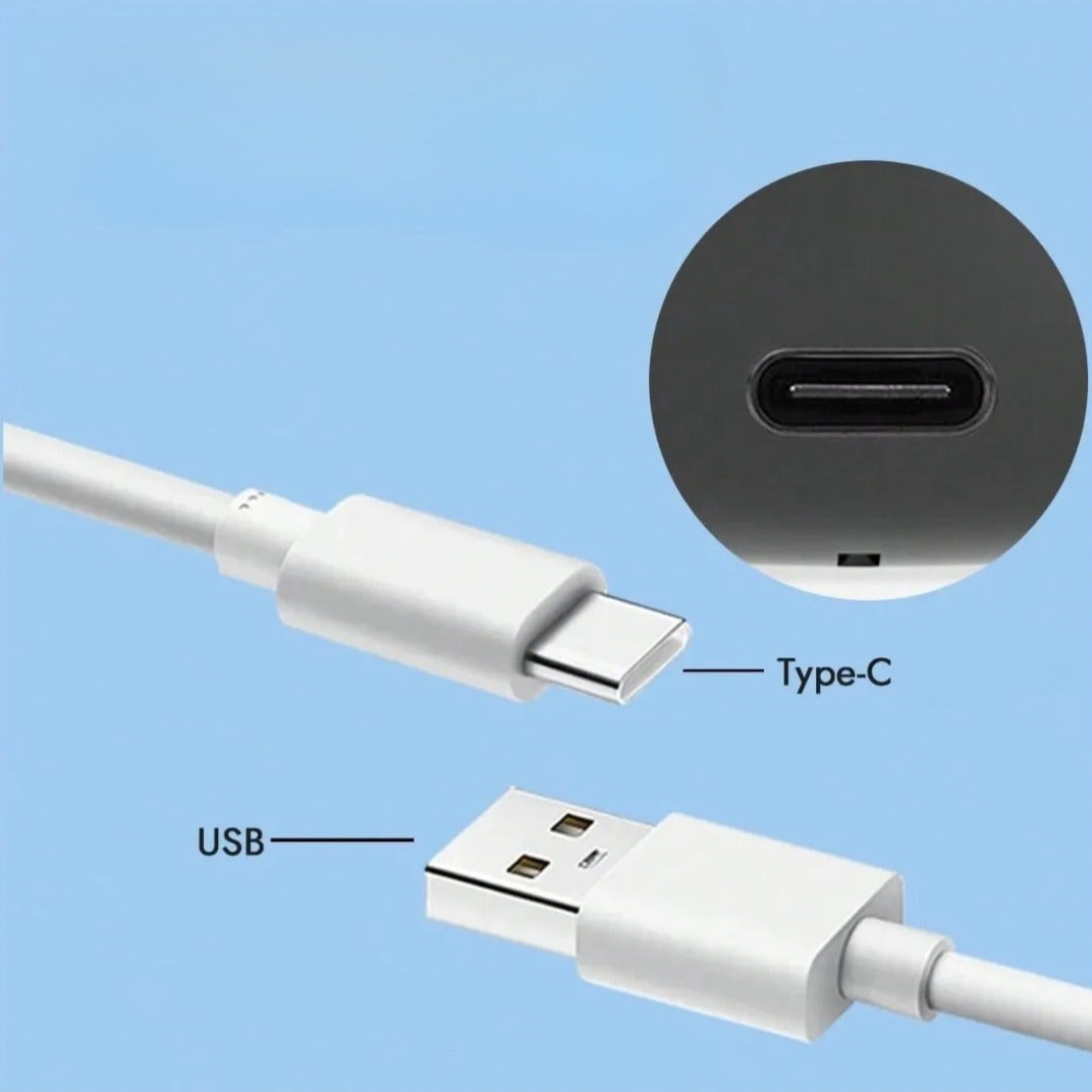 Mini calentador recargable para cera de depilación - Dressygt