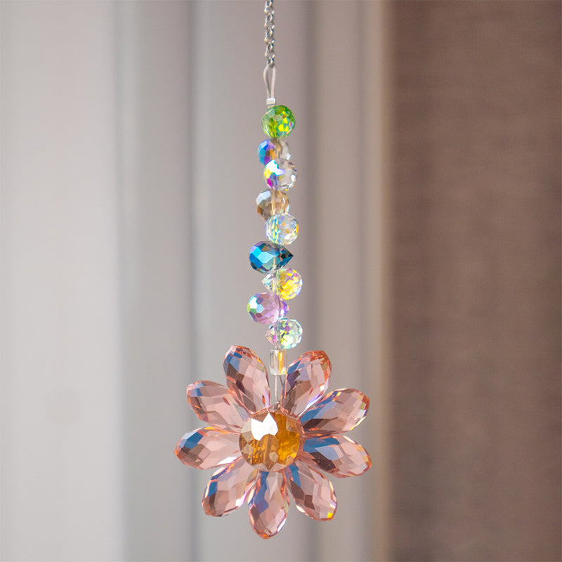 Colgante de flor reflectiva - Dressygt