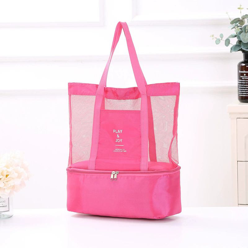 Bolsa tote con compartimento térmico - Dressygt