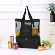 Bolsa tote con compartimento térmico - Dressygt