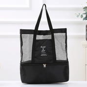 Bolsa tote con compartimento térmico - Dressygt