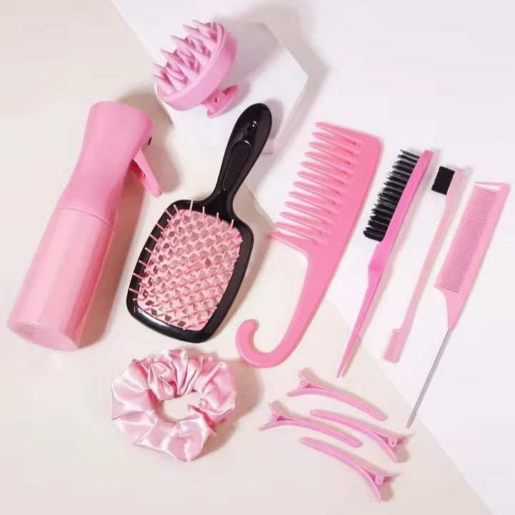 kit completo para cabello