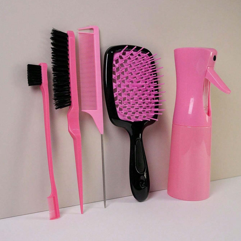 Set para peinados baby hairs