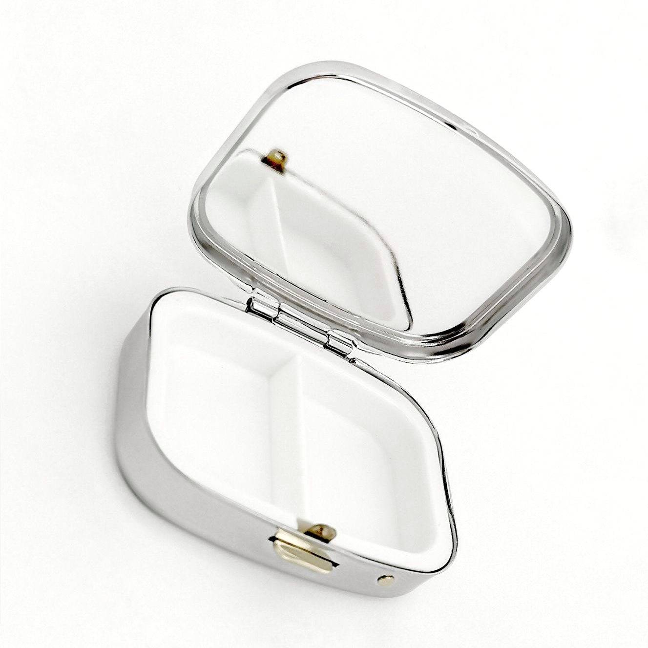 Mini pastillero portátil - Dressygt