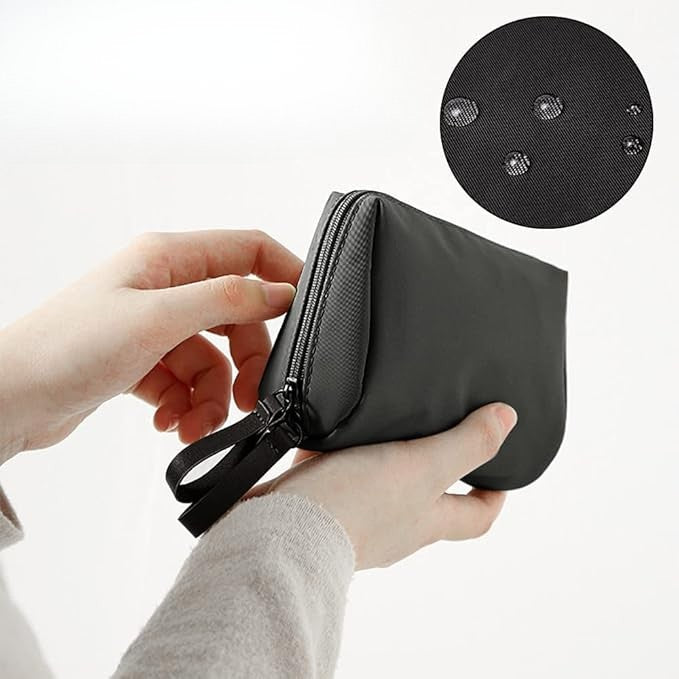 Cosmetiquera de viaje impermeable - Dressygt